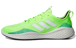 Кроссовки Fluidflow 1.0 мужские с низким верхом неоново-зеленые Adidas eg3659