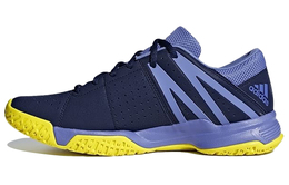 Кроссовки мужские Wucht P3 с низким верхом, сине-фиолетовые Adidas da8866