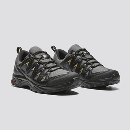 Кроссовки походные Salomon X Braze, черный 694935033253 | 黑色471804