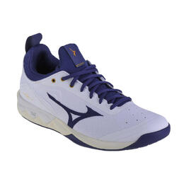 Кроссовки Mizuno, белый 2e30dfd0-fddf-4b73-a1f7-23e4b3066781_c4c4 | weiss/weiss