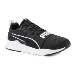 Кроссовки Puma, черный/белый 993c66a8-4ef0-47e8-8228-36a82b98a444_c1c4 | schwarz/weiss