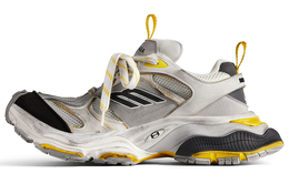 Женские кроссовки Balenciaga, серый/черный/желтый 784339w2mv11170 | gray,blackandyellow