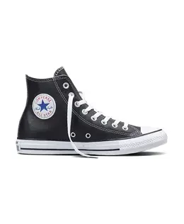 Повседневные высокие кроссовки Converse, черный 132170c 001 | schwarz