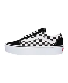 Кроссовки на низкой платформе в стиле старой школы Vans, мультиколор vn0a3b3uhrk1 | mehrfarbig