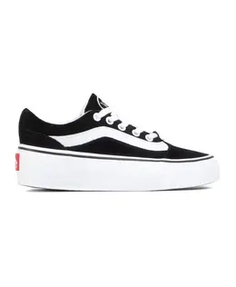 Кроссовки повседневного стиля из замши Vans, черный n0a4ulnqk1 | schwarz