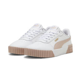 Кроссовки Puma, цвет weiss/gold/rosa a1cb4515-e258-4eec-8360-cb668cbedf14_c4c250c24 | weiss/gold/rosa