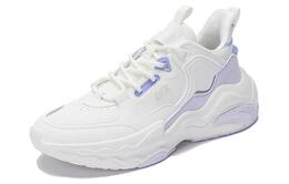 Кроссовки Anta Life Collection Lifestyle Shoes Women's Low-top White, белый 122458812s-1 | white