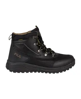 Водонепроницаемые кроссовки высокого качества Fila, черный dm0dm18418 | schwarz
