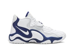 Кроссовки Nike Zoom Turf Jet, белый cw6680 100 | white