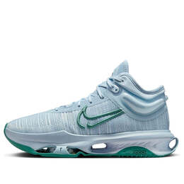 Кроссовки air zoom gt jump 2 ep Nike, синий dj9432-400 | light armory blue/bicoastal