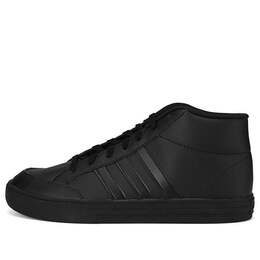 Кроссовки neo vs set mid mid tops casual skateboarding shoes black Adidas, черный fy3043 | black