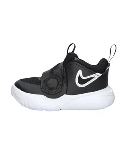 Низкие кеды Team Hustle D 11 Nike, черный dv8995 | schwarz
