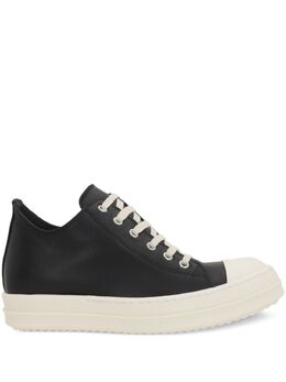 Rick Owens leather sneakers 27564076