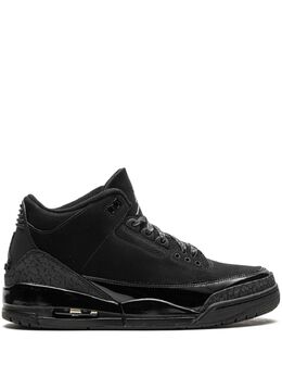 Jordan Air Jordan 3 "Black Cat 2025" sneakers 26923586