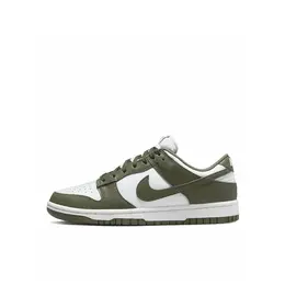 Кроссовки Nike Dunk, полнота F (EU)/ на среднюю стопу, размер 7.5USW 5UK 38.5EU 37.5RU 24.5CM, Medium Olive 103590026840