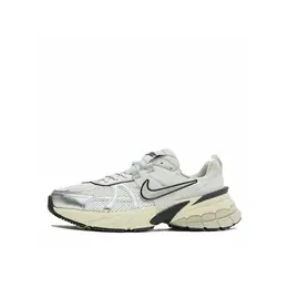 Кроссовки Nike Nike v2k run, полнота F (EU)/ на среднюю стопу, размер 6.5USW 4UK 37.5EU 36.5RU 23.5CM, белый, серебряный, мультиколор 103590112274