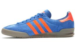 Кроссовки Adidas Jeans 'Collegiate Royal' Adidas, синий/оранжевый s79995 | blue orange