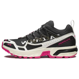Salomon Кроссовки Acs Heritage 'Black Pink' 474365 | black white