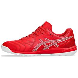 Asics Кроссовки Calcetto TF для футбола на искусственном газоне мужские красные, цвет Red 1113a038-600 | red