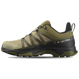Salomon Кроссовки X Ultra 4 Gore tex 'Green' 474529 | slate green
