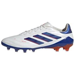 Adidas Кроссовки COPA PURE 2 с амортизацией, противоскользящие и износостойкие мужские бело-голубые, цвет White Blue ig8677 | white blue