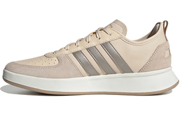 Adidas Кроссовки Court80s серые с розовым и серебристым для женщин ee9835