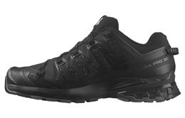 Salomon Кроссовки XA Pro 3D V9 Wide Gore Te Cushioning Low Top, мужские, черные 472770 | black