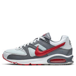 Кроссовки air max command Nike, белый 629993-049 | white/gray/red