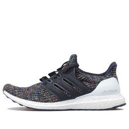 Кроссовки ультрабуст 4.0 Adidas, черный f35232 | core black/active red