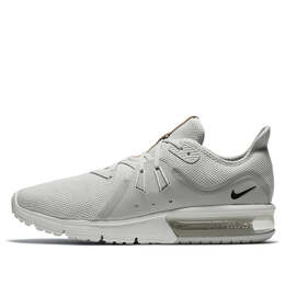 Кроссовки air max sequent 3 Nike, серый 921694-008 | grey