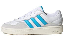 Кроссовки Adidas Courtic Skateboarding Unisex, белый/серый/синий id4078