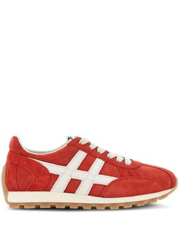 Hogan suede sneakers 25192940