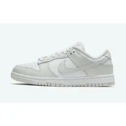 Кроссовки Nike Dunk Low, размер 8.5US, серый 4305606714