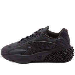 Кроссовки Adidas 4D Krazed Lifestyle, черный gx9603 | core black