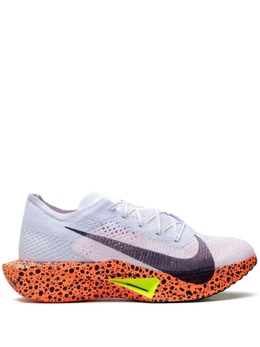 Кроссовки ZoomX VaporFly 3 "Safari" Nike, синий fv2305 | синий