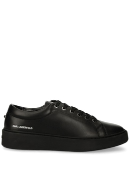 Кроссовки Флинт Karl Lagerfeld, черный kl53320a | черный