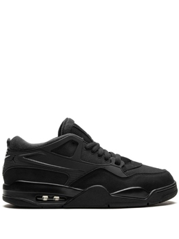 Кроссовки Air 4 RM "Черный кот" Jordan fq7939004 | черный
