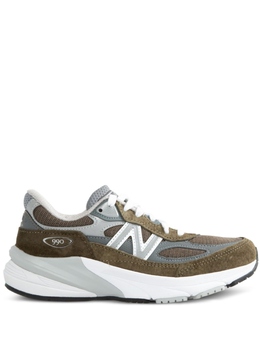 Сделано в США 990v6 кроссовки New Balance, зеленый u9900g6 | зеленый