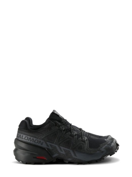 Кроссовки Speedcross 6 Salomon, черный l41737900 | черный