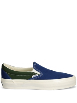 Премиальные кроссовки Slip-on 98 Vans, синий vn000csey7g | синий