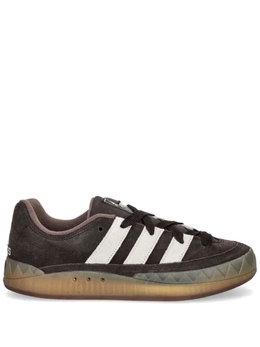 Кроссовки Adidas на толстой подошве, коричневый id3947 | коричневый