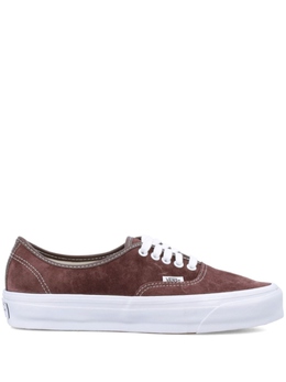X Papergirl Authentic Reissue 44 кроссовки Vans, коричневый vn0007qzdmv1ps | коричневый