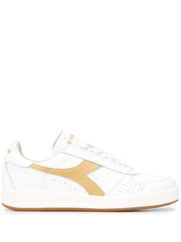 B. кроссовки Elite Diadora, белый 201176277 | белый