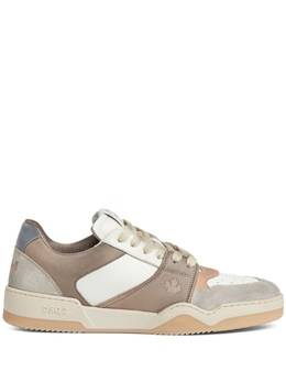 Dsquared2 кроссовки Spiker, белый snm031509708189 | белый