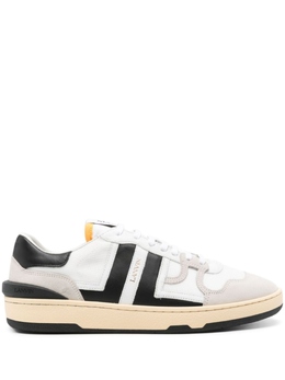 Кроссовки из глины Lanvin, белый fuskdk00nas1p25 | белый