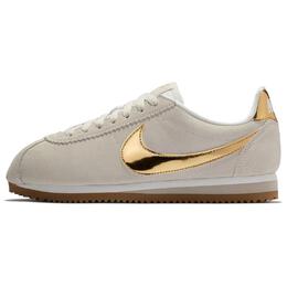 Кроссовки Nike Classic Cortez Phantom Metallic Gold Women's, бежевый 902856-013 | beige