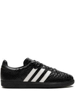 Adidas кроссовки Samba OG Made in Italy - Black Croc, черный ie9120 | черный