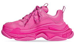 Balenciaga Массивные кроссовки Triple S Женские 524039w2fa55800