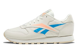 Классические кожаные повседневные кроссовки Reebok для женщин dv8500