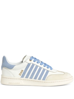 Dsquared2 кроссовки Boxer, белый snw036401508193 | белый